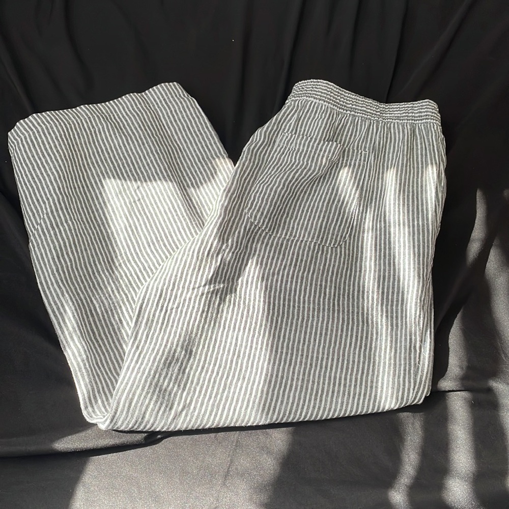 Dress Pants - Striped
